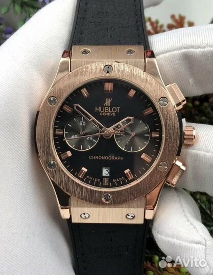 Часы мужские Hublot