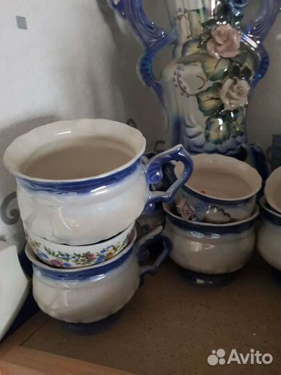 Сервиз кофейный