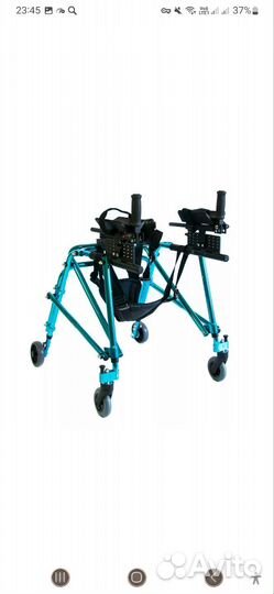 Ходунки роллаторы для детей инвалидов с дцп