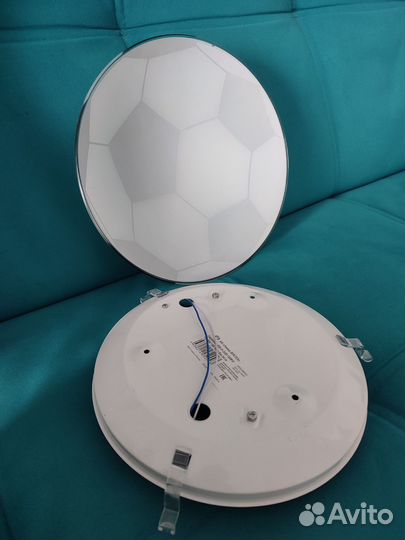 Светильник настенно-потолочный