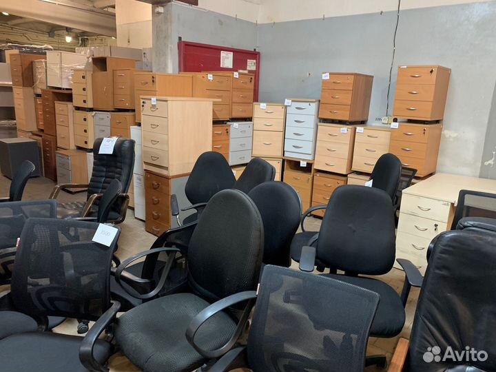 Компьютерное кресло, стул. Скупка. REF40