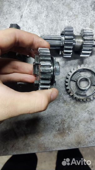 Запчасти на мотоцикл минск 125