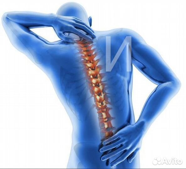 Массаж. Массаж при болях в позвоночнике