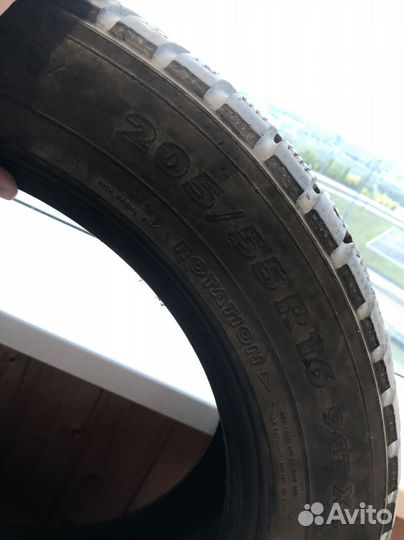 Nokian Tyres Hakkapeliitta 7 205/55 R16