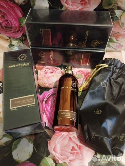 Духи монталь