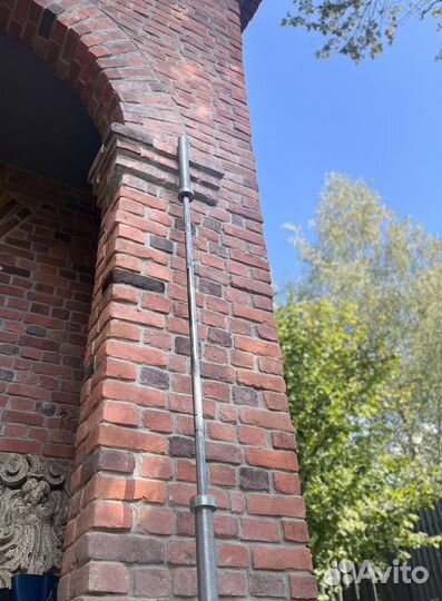 Гриф для штанги Yousteel 20 кг