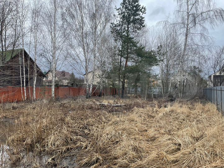 Участок 10 сот. (ИЖС)