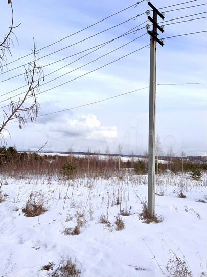 Участок 3,22 га (СНТ, ДНП)