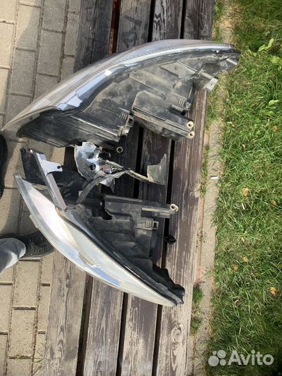 Фара skoda octavia a5