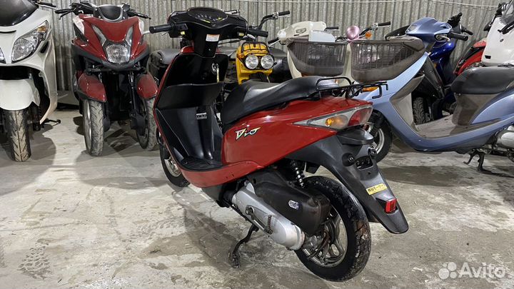 Скутеры Хонда Дио 4-х тактн 49 куб. Япония Гарант