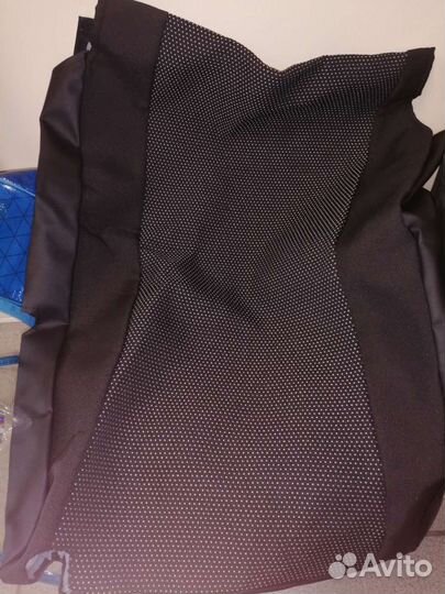 Чехлы на сидения Kia Rio от 2017