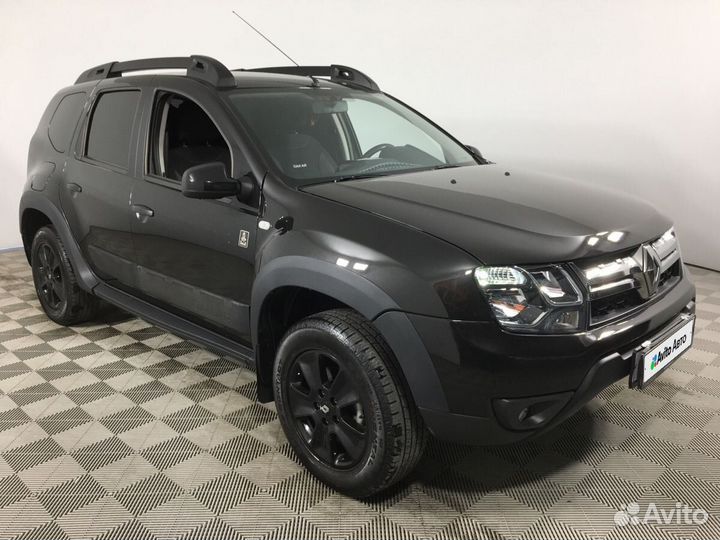 Renault Duster 1.6 МТ, 2018, 68 811 км