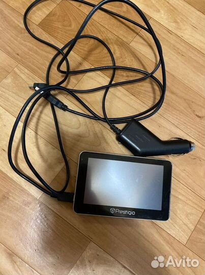 Навигатор prestigio