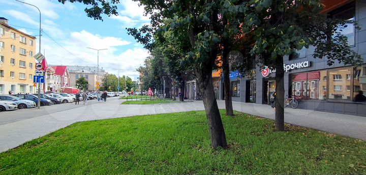 Новое помещение в центре, 161.2 м²