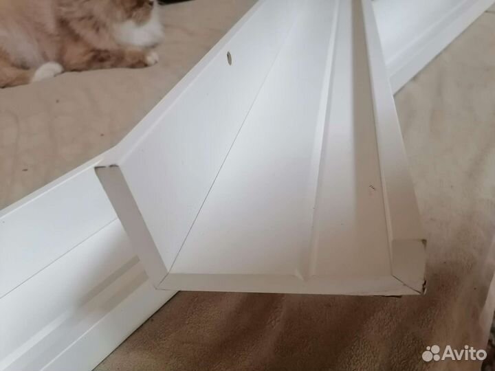 Полка Икеа 115 см