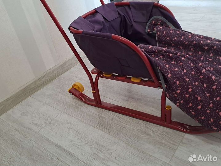 Детские санки