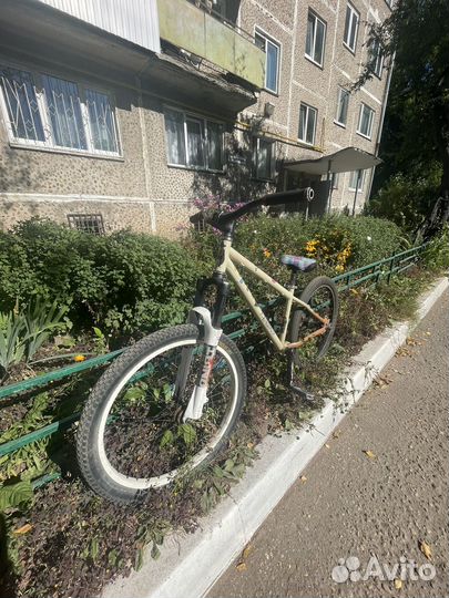 Велосипед mtb street dirt