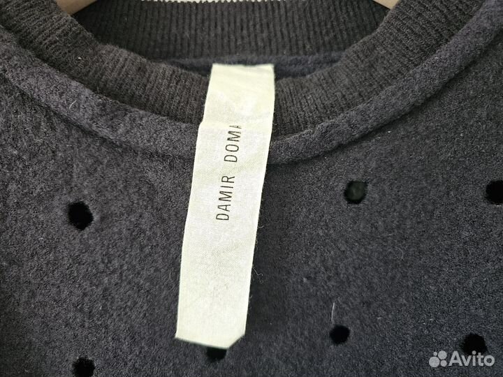 Джемпер Damir Doma /Made in Italy