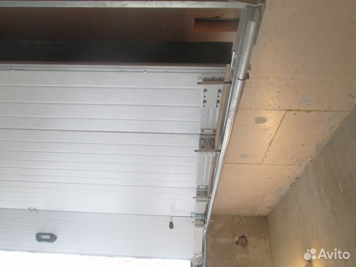 Ворота на гараж