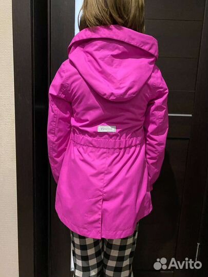 Курточка для девочки