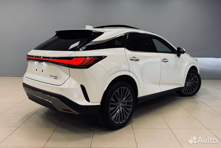 Lexus RX 2.4 AT, 2023, 30 км