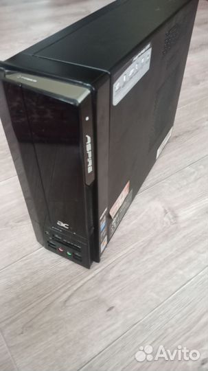 Офисный пк acer