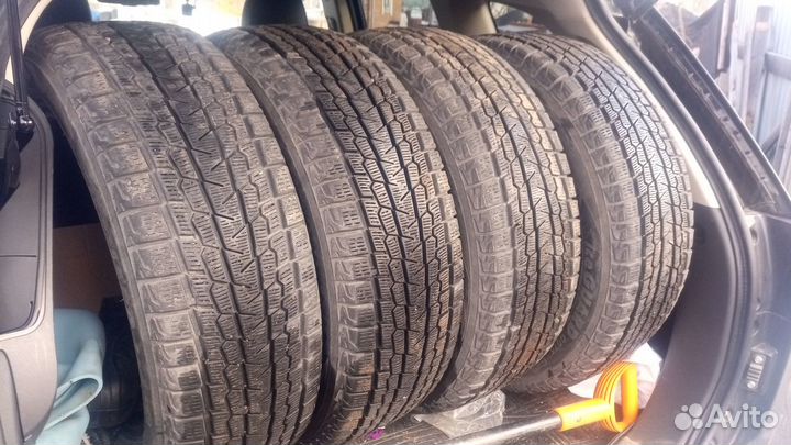 Yokohama Ice Guard SUV G075 225/60 R18 100Q