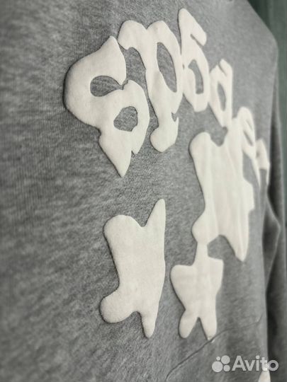 Худи spider Young thug