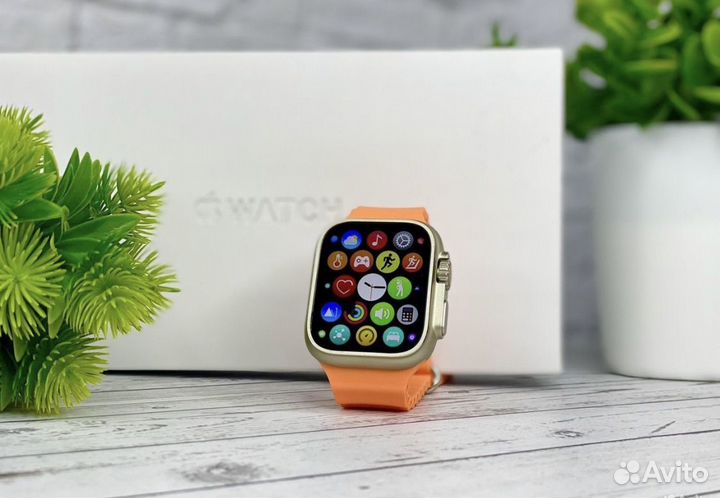 Apple watch 8 ultra