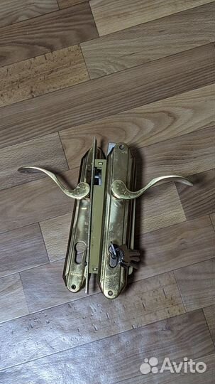 Отличная дверная ручка