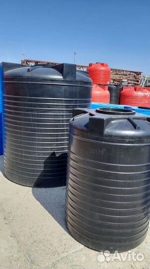 Емкость пластиковая