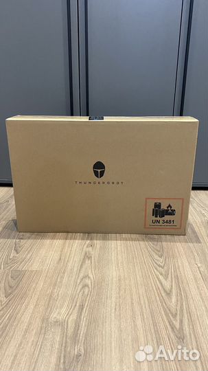 Thunderobot 911 Core i5 13500h, RTX 4050 6 gb