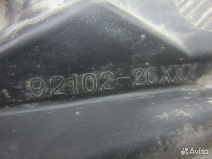 Фара правая Hyundai Santa Fe SM/ Santa Fe Classic