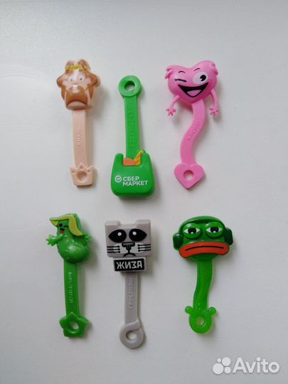 Скрепыши 4 New Сбер маркет