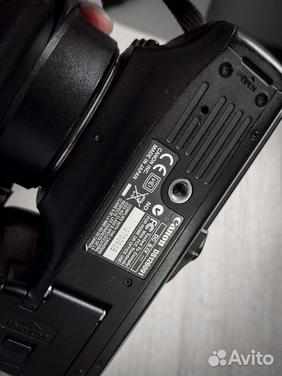 Фотоаппарат Canon 5D