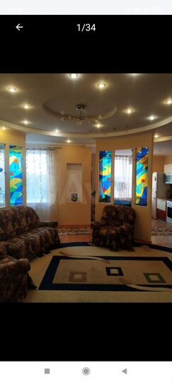 2-к. квартира, 77 м², 6/10 эт.