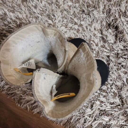 Валенки филипок 30