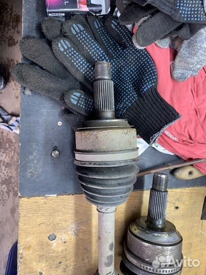 Привод в сборе Honda Accord 8 2.4AT