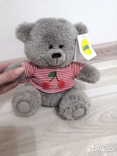 Мягкие игрушки