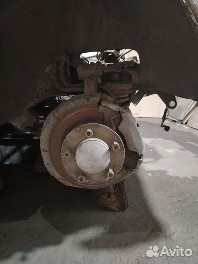 Суппорт нива