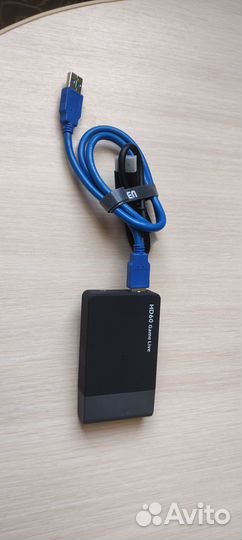 Устройство стрима Еzcap 261 HD60 GameLive