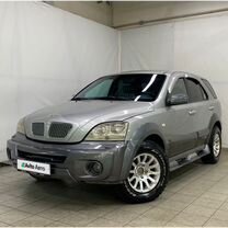 Kia Sorento 2.5 AT, 2002, 250 000 км, с пробегом, цена 600 000 руб.