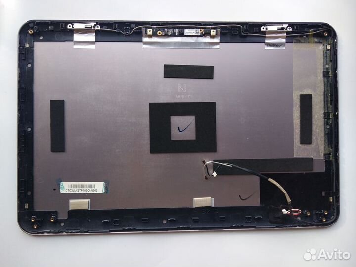 Крышка матрицы HP Pavilion DV6-3000 серии