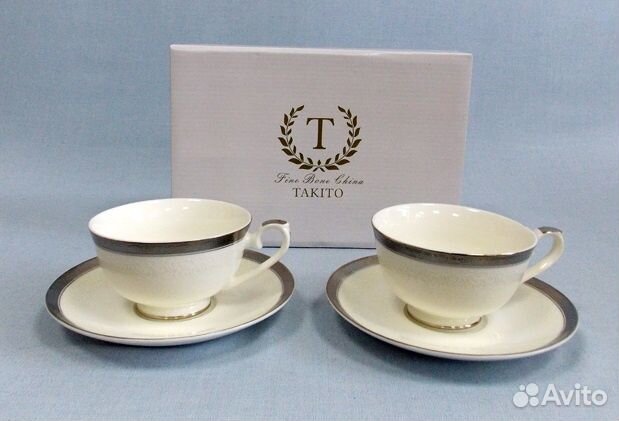 Японский чайный набор Takito Ассоль (новый)