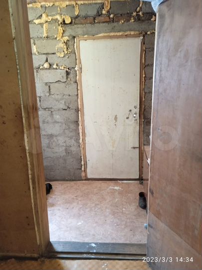 Дом 35,2 м² на участке 18 сот.