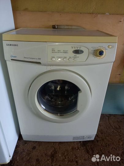 Стиральная машина бу