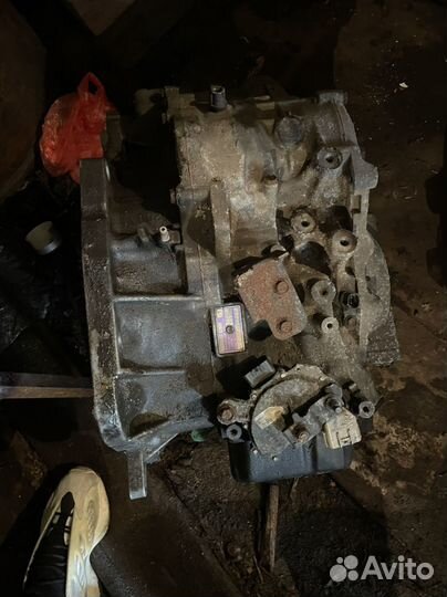 АКПП chevrolet epica 55-51 af33