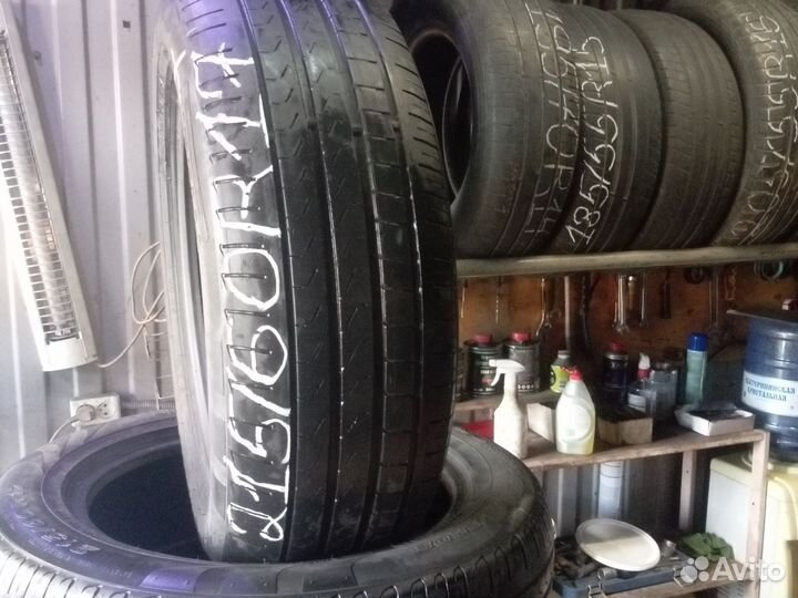 Pirelli Scorpion Verde 215/60 R17