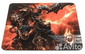 Dialog Gan-Kata PGK-03 warior с рисунком воина, И