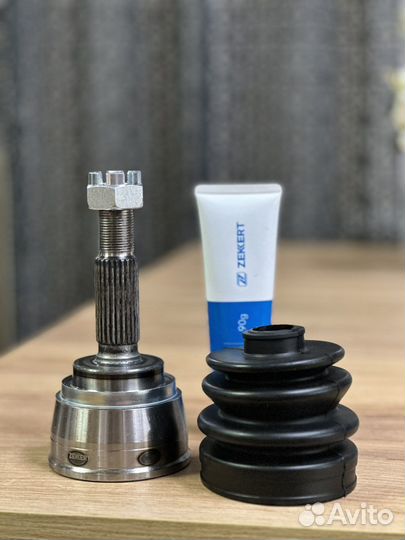 Шрус наружный прав/лев на Kia Rio X-line. 23 зубца